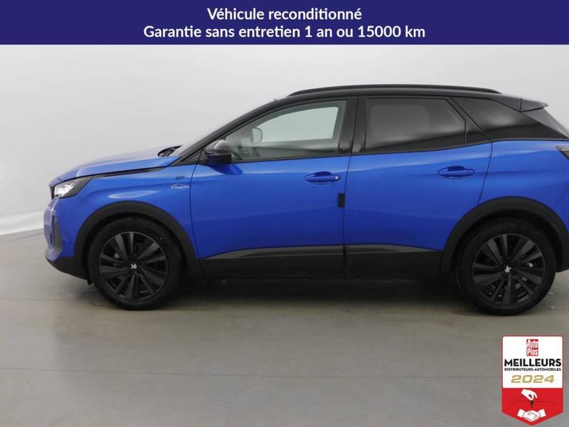 Peugeot 3008 BlueHDi 130ch s&amp;S Eat8 - Gt