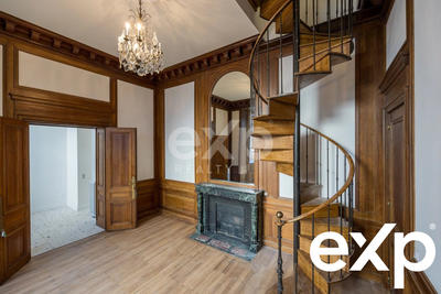 Appartement - 86 m² - 4 pièces