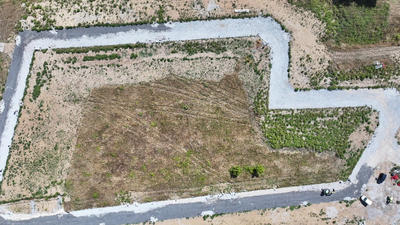 Terrain - 525 m²