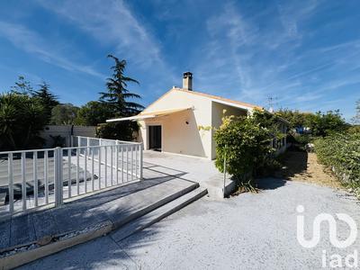 Maison - 112 m² - 5 pièces