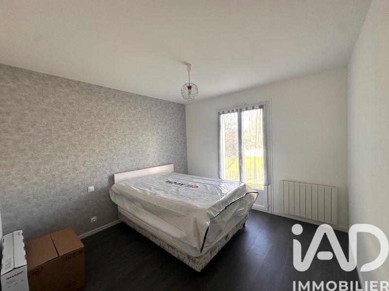 Maison - 104 m² - 5 pièces
