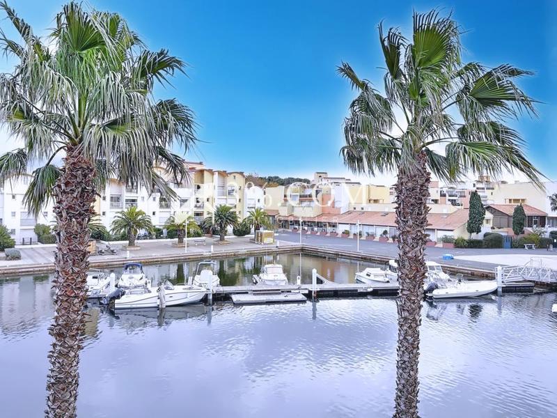 Studio - 21 m² - 1 pièce