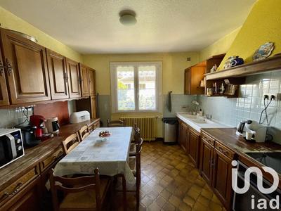 Maison - 150 m² - 6 pièces