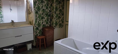 Maison traditionnelle - 82 m² - 4 pièces