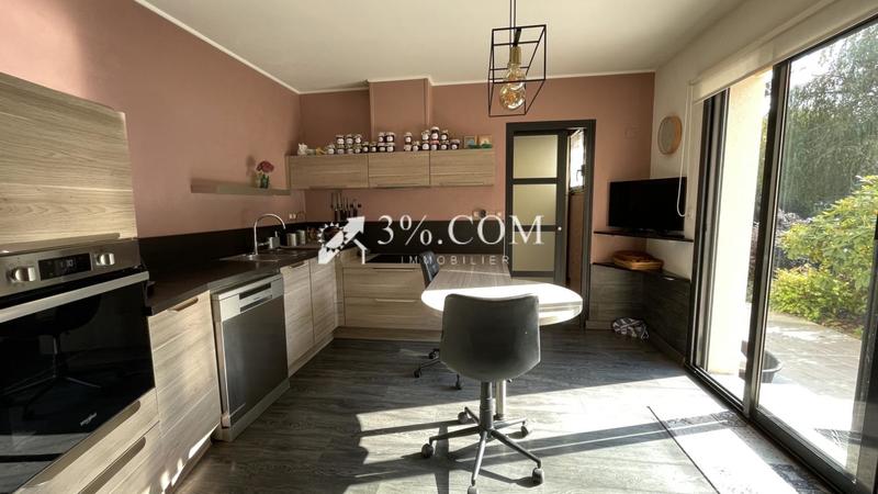 Propriété - 150 m² - 5 pièces