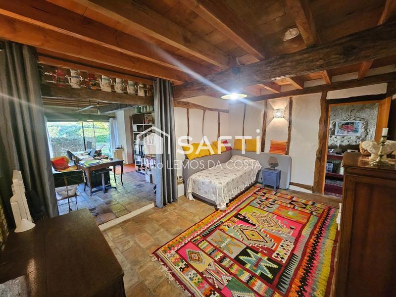 Maison - 152 m² - 5 pièces