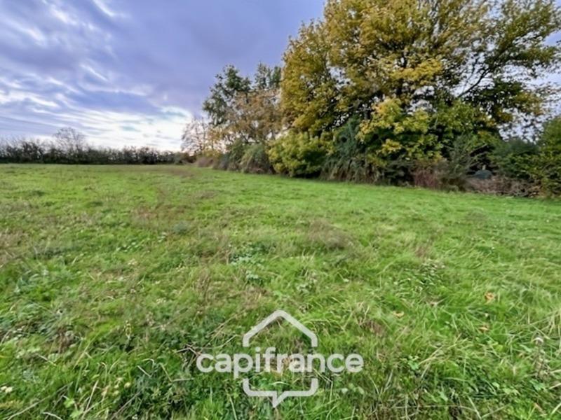 Terrain constructible - 4 300 m²