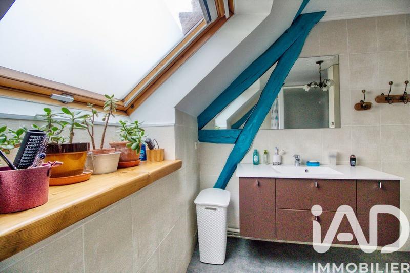 Maison de ville - 193 m² - 8 pièces