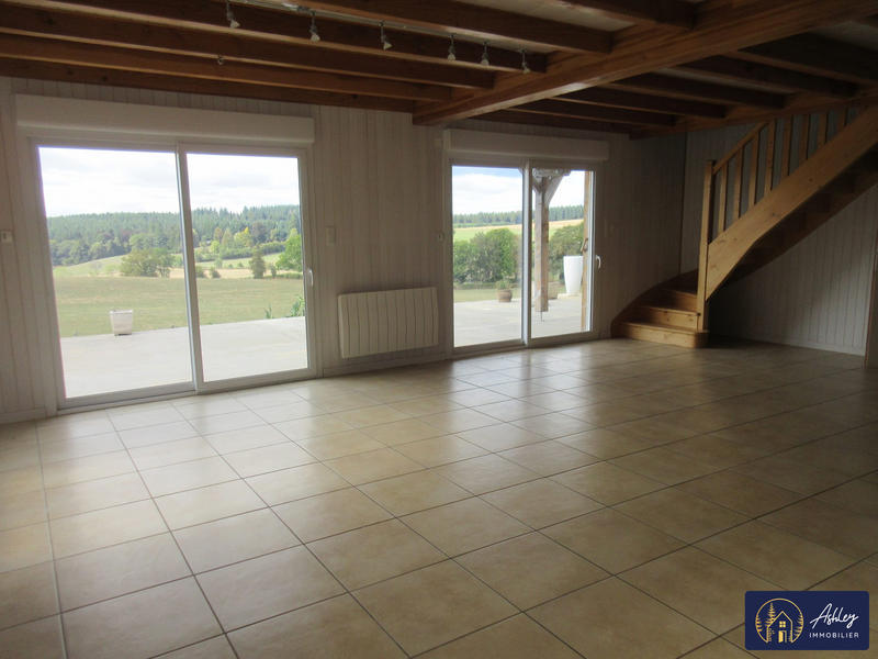 Maison - 190 m² - 6 pièces