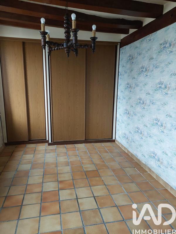 Maison - 95 m² - 4 pièces