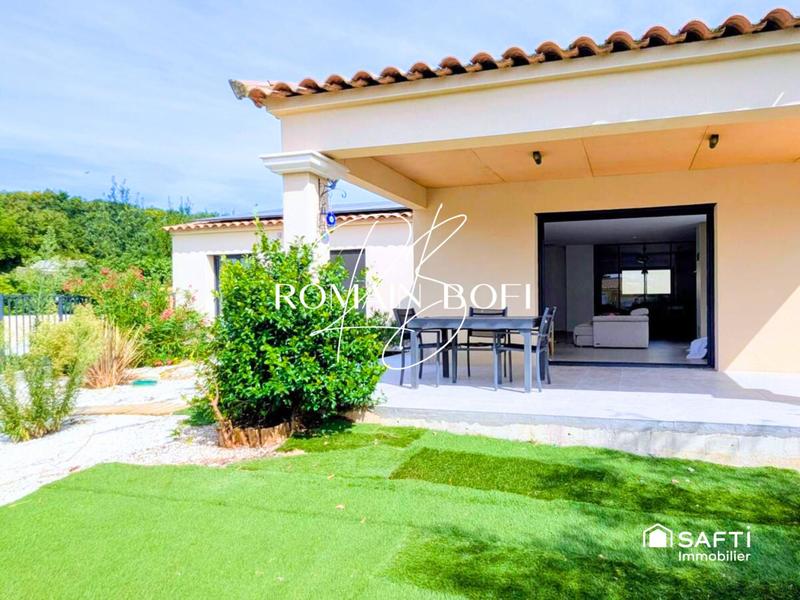 Maison - 153 m² - 5 pièces