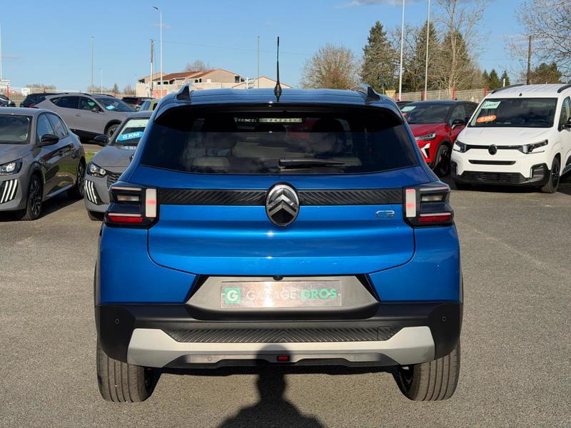 Citroën C3 Turbo 100 ch Bvm6 Max