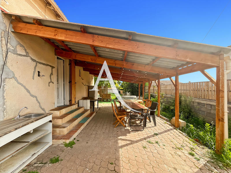 Maison - 75 m² - 3 pièces