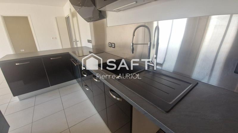 Appartement - 94 m² - 4 pièces