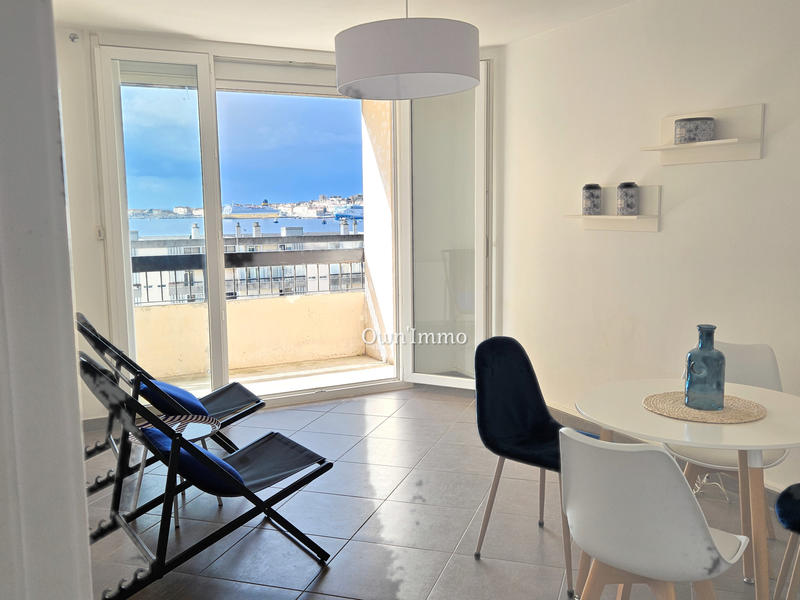 Appartement - 59 m² - 3 pièces