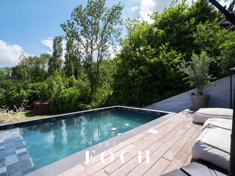 Maison - 112 m² - 4 pièces