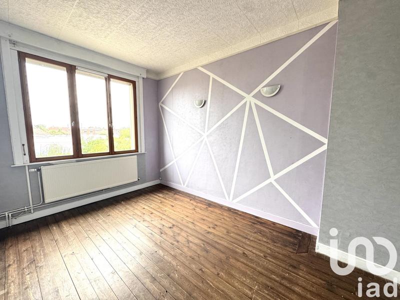 Maison - 105 m² - 5 pièces