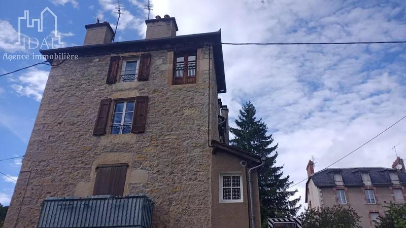 Immeuble - 195 m² - 10 pièces