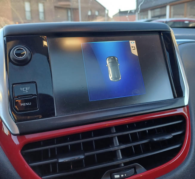 Peugeot 208 1.6 Thp 16v 200 cv Gti 3p