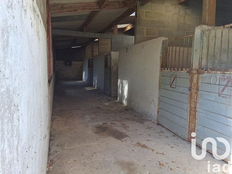 Maison de campagne - 160 m² - 6 pièces