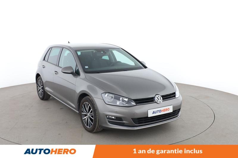 Volkswagen Golf VII 1.6 Tdi BlueMotion Tech Allstar 110 ch