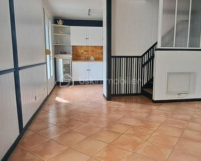 Maison - 55 m² - 3 pièces