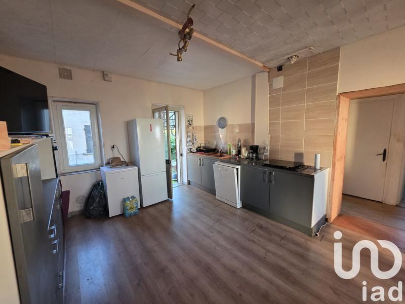 Maison - 98 m² - 5 pièces