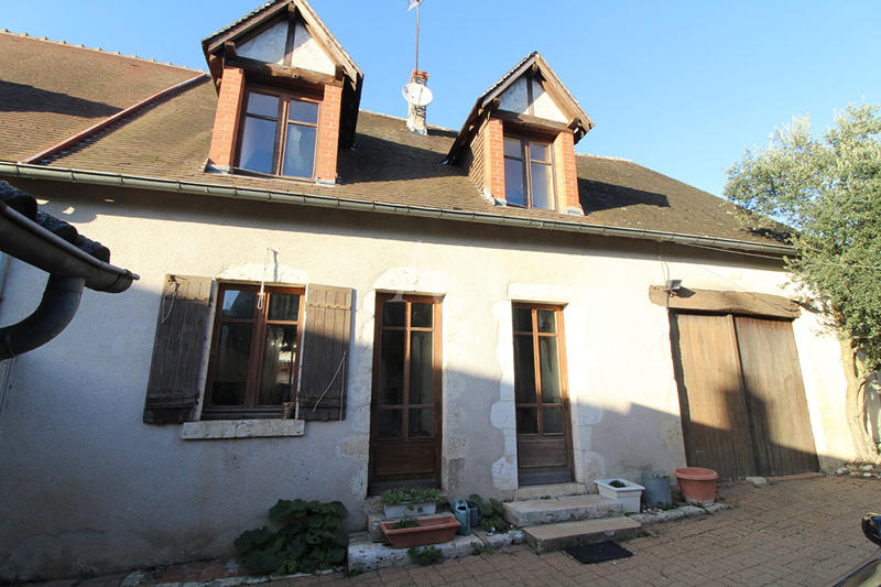 Maison - 180 m² - 8 pièces