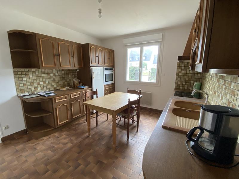 Maison - 108 m² - 5 pièces