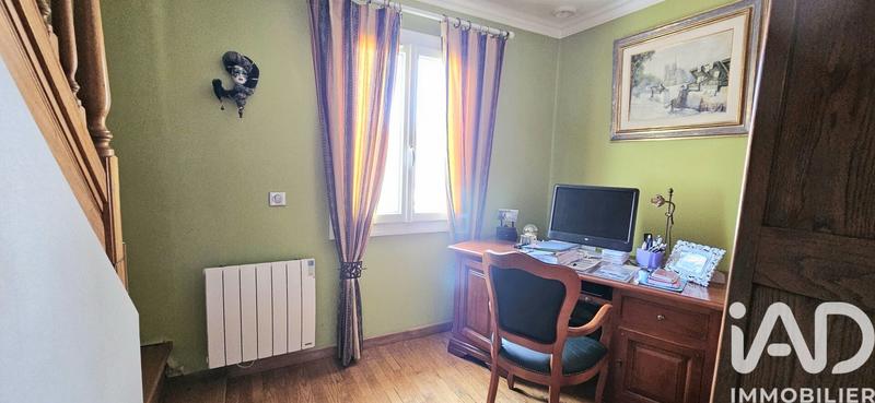 Maison - 146 m² - 6 pièces