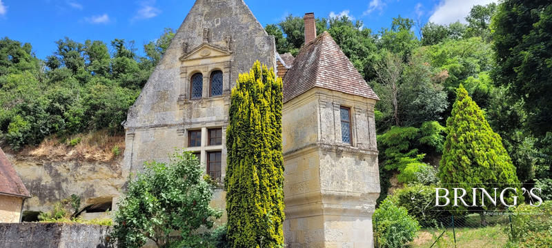 Manoir - 150 m² - 4 pièces