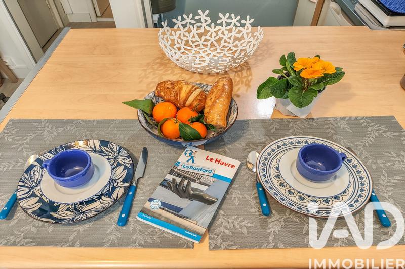 Appartement - 21 m² - 1 pièce