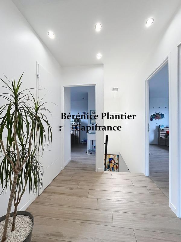 Maison - 123 m² - 5 pièces