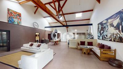 Maison - 175 m² - 6 pièces