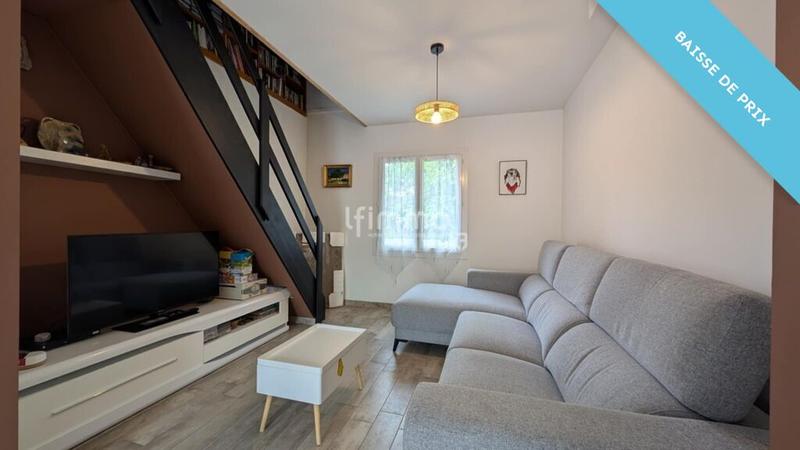 Maison - 106 m² - 4 pièces