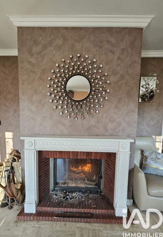 Maison - 127 m² - 6 pièces