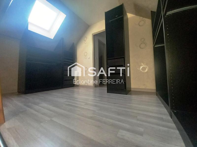 Maison - 155 m² - 7 pièces