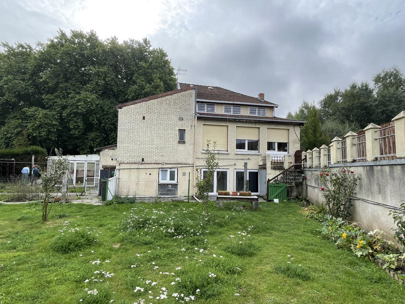 Immeuble - 260 m² - 1 pièce