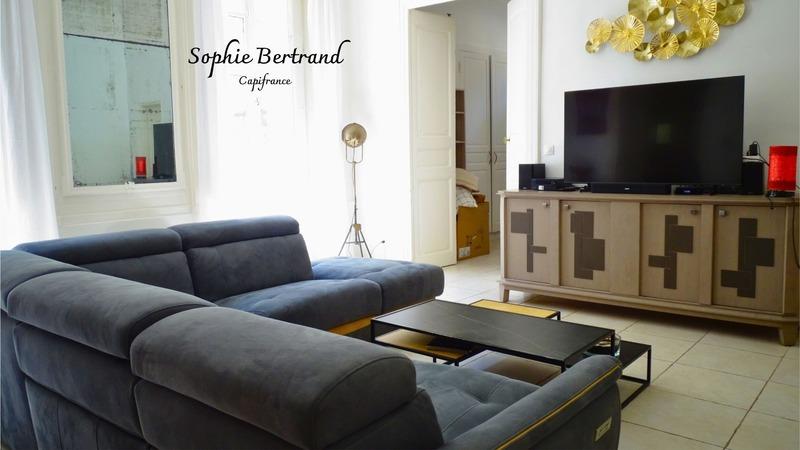 Maison bourgeoise - 260 m² - 7 pièces