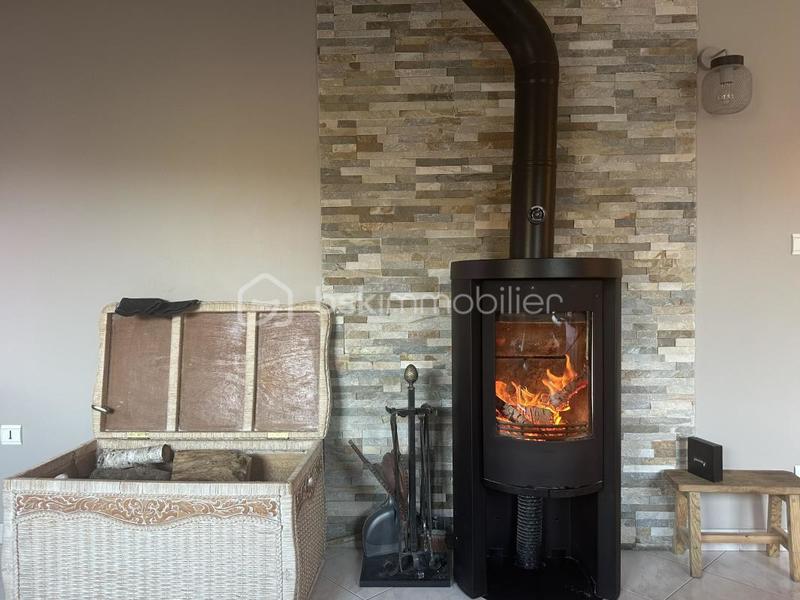 Pavillon - 120 m² - 6 pièces