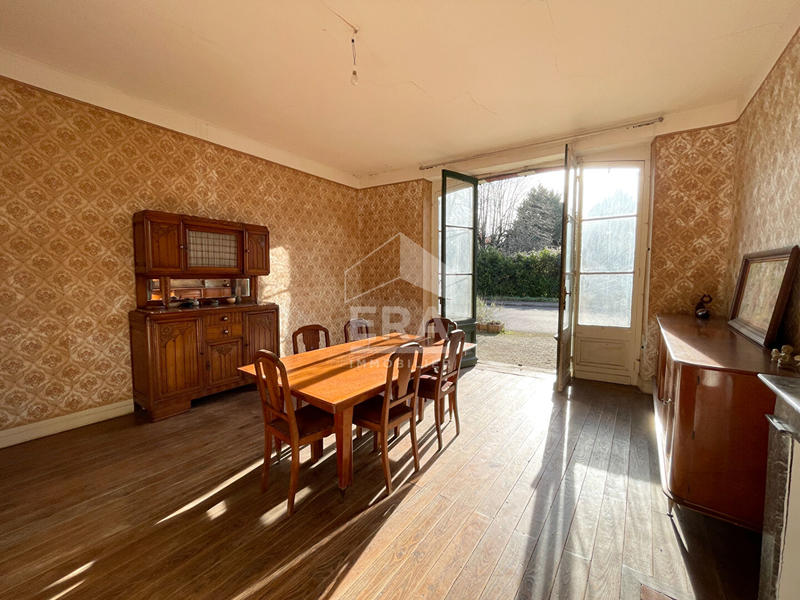 Maison - 153 m² - 6 pièces