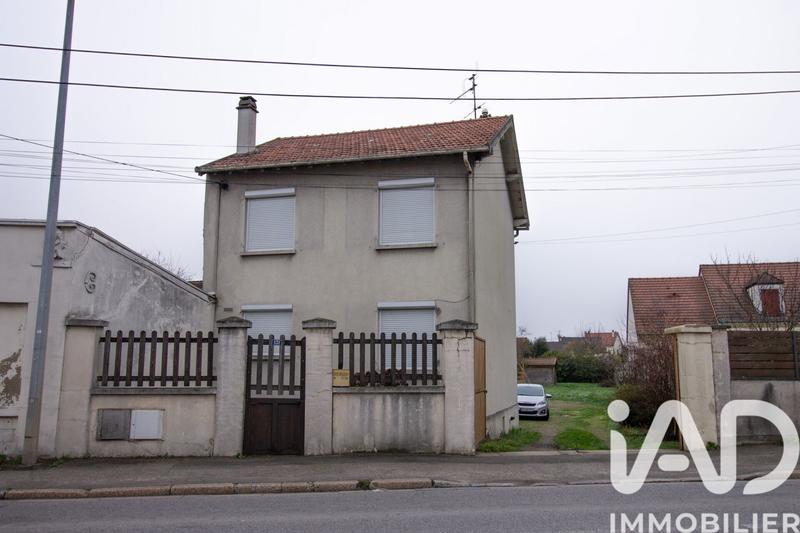 Maison de ville - 82 m² - 4 pièces