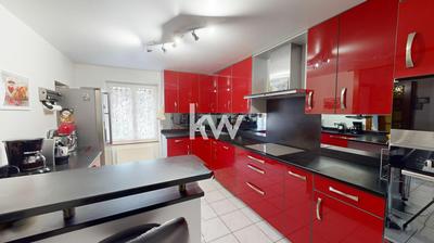 Maison - 156 m² - 7 pièces