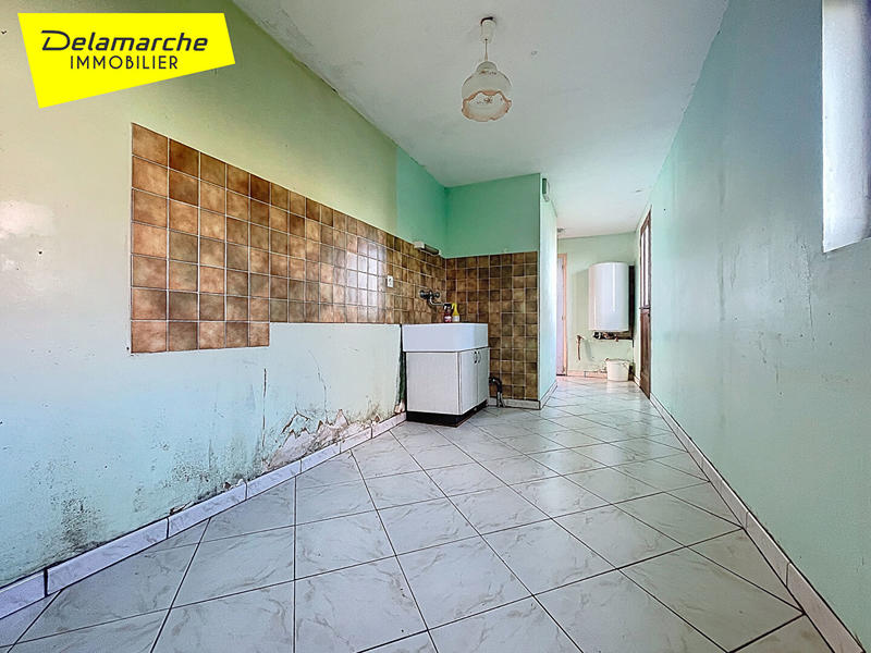 Maison - 119 m² - 5 pièces