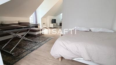 Appartement - 38 m² - 1 pièce