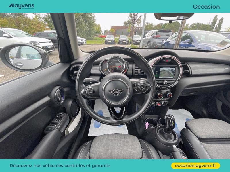 Mini Mini Cooper 136ch Heddon Street Bva7 Euro6d-T