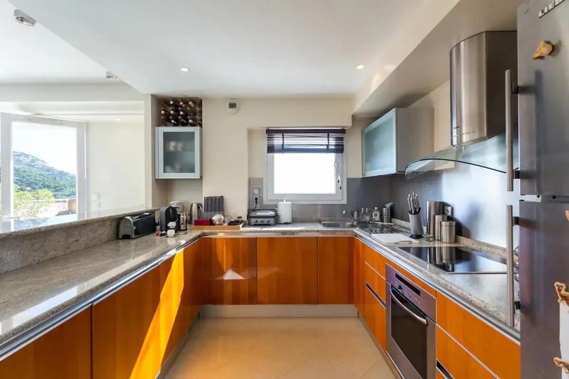 Villa sur toit - 108 m² - 4 pièces