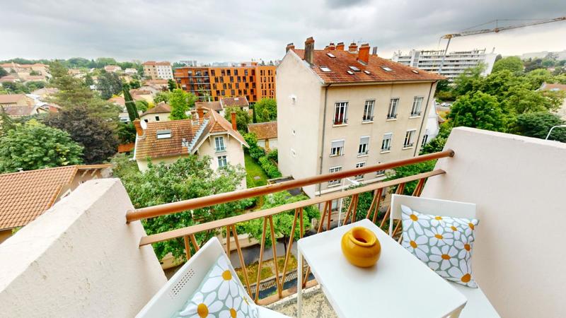 Appartement - 52 m² - 4 pièces