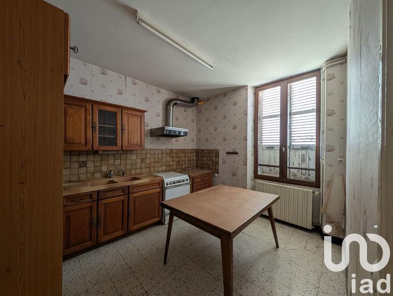 Maison de ville - 150 m² - 6 pièces