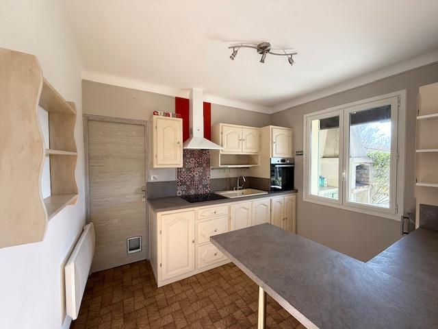 Maison - 91 m² - 5 pièces